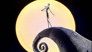 The Nightmare Before Christmas-(1993)