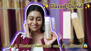 Toner that gives ✨️Glazed-Donut✨️ Skin|| NUMBUZIN No.3 Super Glowing Essence Toner Review🍩😌