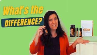 Why so many MetaPWR Essential Oil products?