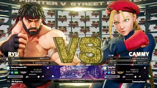 SF5CE Rage Quit: Swordmaster53 (PSN ID: knightsword53)