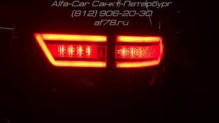 Тюнинг  Jeep Grand Cherokee в студии ALFA-CAR Laser Light