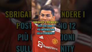 Maggiori informazioni sulla community #calcio #football @SscN_editz.official