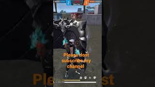 Free Fire Solo Vs Squad with New Black Panther Coyote Bundle 😍 Tonde Gamer