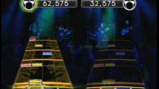 You Oughta Know - Rock Band 2 - Score Duel - Expert Drums - vs. ghost2356532