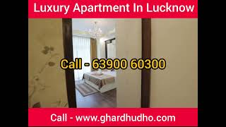 2&3 BHK Apartment For Sale In Lucknow