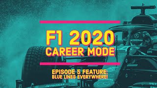 F1 2020 Career:E5 Feature Race - France is hard on the eyes