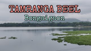 TAMRANGA BEEL (LAKE)~ A beautiful lake in Bongaigaon,Assam || Jiya's Planet