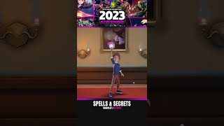 Spells & Secrets №5 Best Action Roguelike Game for 2023 #shorts #viralshorts #viral #games #game