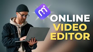 Best Online Video Editor - AI Tool To Convert Long Videos Into Short Video - Media.io