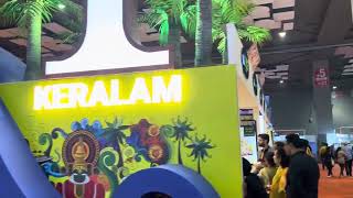 Kerala Pavillion | Keralam | India Trade Fair - Delhi | IITF 2024