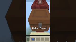 Trapdoor and water bucket clutch in Lokicraft Mobile mlg