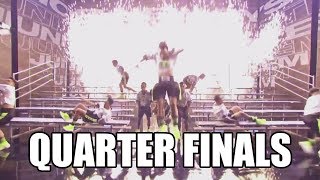 Junior New System America's Got Talent 2018 Quarter Finals｜GTF