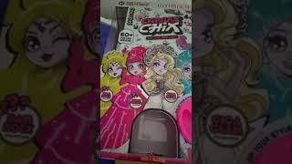 Capsule chix ultimix doll unboxing part 3