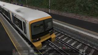 A quick run in a class 465