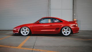 Johne's TCS Motorsports MR2 // (4K)