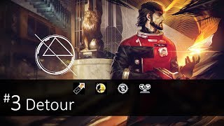 Prey (I and Thou) - #3, Detour