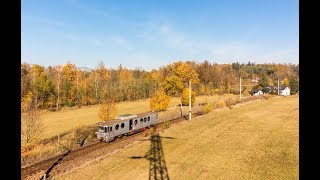 Йиндржихоградецкая узкоколейка / Jindřichohradecká úzkokolejka