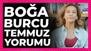 Boğa Burcu Temmuz Ayı Astroloji Yorumu