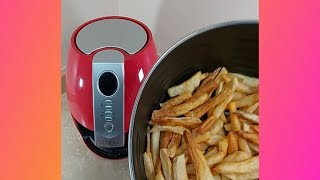 ULTREAN Air Fryer Model AF01 Review 2022