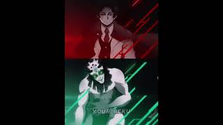 MUZAN VS DS VERSE #anime #demonslayer #muzan #tanjiro #edit #anime