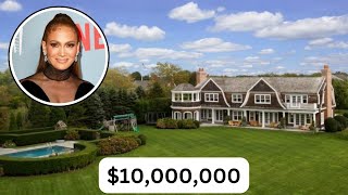 TOP 10 MOST EXPENSIVE CELEBRITY HOMES