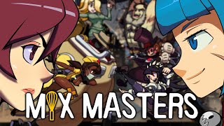 Mix Masters #8! Skullgirls Tournament