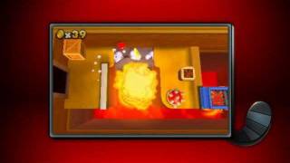 Super Mario 3D Land Trailer - E3 2011 [HD]