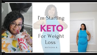 Trying Keto For Weight 📉  Loss