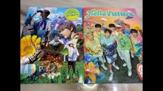 [ALBUM UNBOXING] NCT DREAM The 1st Album Repackage - Hello Future (Photo Book Ver.)