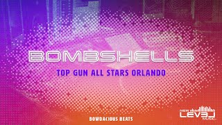 Top Gun All Stars Orlando Bombshells 2024-2025