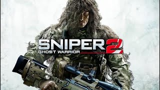 Sniper Ghost Warrior 2 Campaign Gameplay Part 8