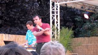 Future Islands - Balance (Live @ Glazart La Plage)