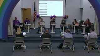 Affton Board of Education Meeting | March 1, 2022