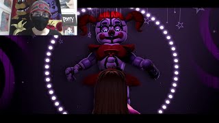 Reaction To They'll Find You (FNAF 9th Anniversary Collab By Starlight Productions & 19 Animators!)