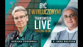 Być z wykluczonymi | Spotkanie z Adrianą Porowską |10. urodziny DEON.pl