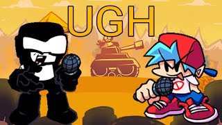 Friday Night Funkin' [Ugh] OST Tankman