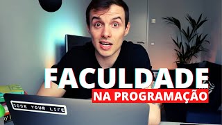 Programador precisa de diploma? #014