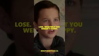 Never Trust Anyone 💯 #shorts #shortsvideo #shortsfeed #youngsheldon #trending #motivation