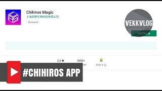 Chihiros Magic App e Commander - Configurazione e test su piattaforma Android