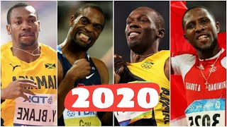 Top 10 Fastest Runners in the World 2020 | Most Surprising Top 10