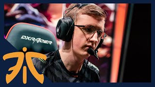 Magifelix on his first game for FNATIC, what playing with the team was like | The Shotcaller