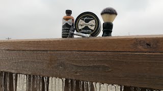 7 Feb 19 SOTD: Stunt Shave, Opposite Day