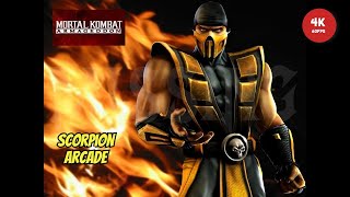 Mortal Kombat Armageddon: Scorpion Arcade