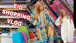 EID Shopping Vlog 🛍