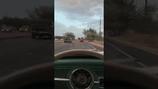 VW weather Tucson Az