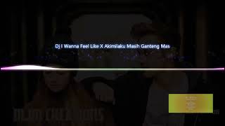 Dj I Wanna Feel Like X Akimilaku Masih Ganteng Mas  #mjmcreations #newviralsong #viralsong #trend