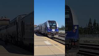 Amtrak California Arrives #shorts