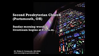 Sunday Morning Worship, January 16, 2022