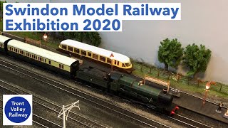 Swindon Model Railway Exhibition 2020