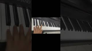 Bull frog piano piece for level 1